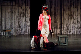 300. premiera u Sewruka, czyli teatr w czasie pandemii