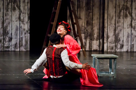 300. premiera u Sewruka, czyli teatr w czasie pandemii