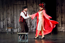 300. premiera u Sewruka, czyli teatr w czasie pandemii