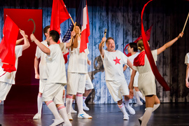 300. premiera u Sewruka, czyli teatr w czasie pandemii