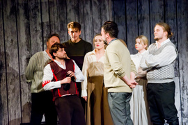 300. premiera u Sewruka, czyli teatr w czasie pandemii