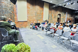 O słynnym elbląskim zielarzu