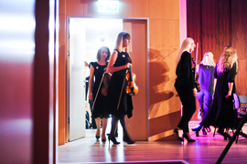 Elbląscy kameraliści solidarni z Białorusią