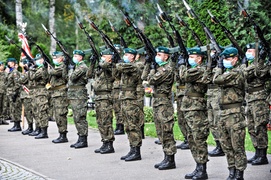 \"Mimo brutalnych represji zachowali polskość\"
