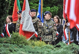 \"Mimo brutalnych represji zachowali polskość\"