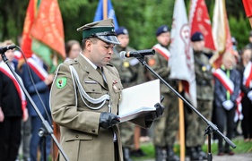 \"Mimo brutalnych represji zachowali polskość\"