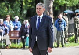 \"Mimo brutalnych represji zachowali polskość\"