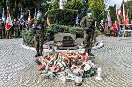 \"Mimo brutalnych represji zachowali polskość\"