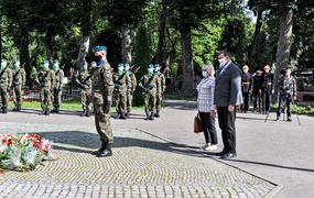 \"Mimo brutalnych represji zachowali polskość\"