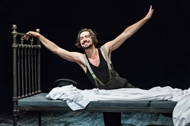 W poszukiwaniu sedna. 301. premiera w elbląskim teatrze