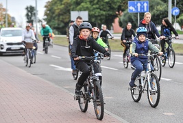 Najpierw na rower, potem na festyn