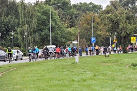 Najpierw na rower, potem na festyn