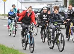 Najpierw na rower, potem na festyn