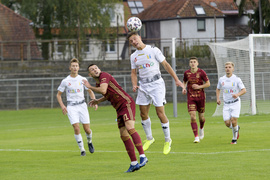 Zarząd zrezygnował, piłkarze wywalczyli pierwszy punkt