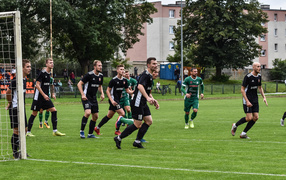 Sokół odleciał z punktami