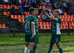 Sokół odleciał z punktami