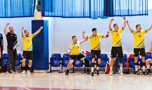 Młodość przegrała z doświadczeniem