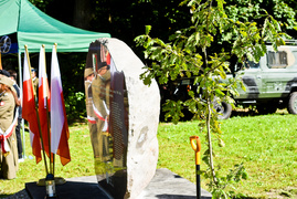 \"Zasłużyli na wieczną pamięć\"