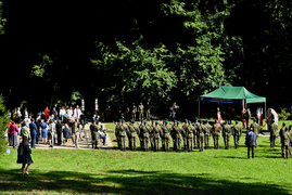 \"Zasłużyli na wieczną pamięć\"