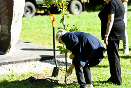 \"Zasłużyli na wieczną pamięć\"