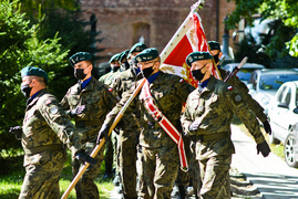 \"Zasłużyli na wieczną pamięć\"