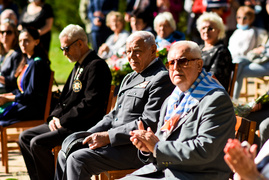 \"Zasłużyli na wieczną pamięć\"