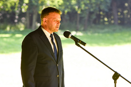 \"Zasłużyli na wieczną pamięć\"