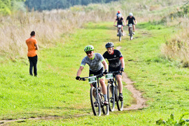 Elbląg wrócił na mapę MTB Series