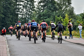 Elbląg wrócił na mapę MTB Series