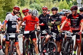 Elbląg wrócił na mapę MTB Series