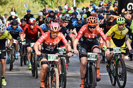 Elbląg wrócił na mapę MTB Series