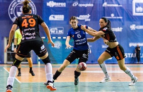 Rzuty karne w Elblągu i wygrana Zagłębia