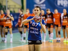 Rzuty karne w Elblągu i wygrana Zagłębia