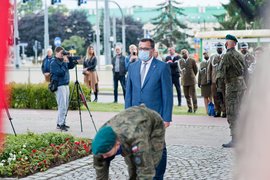 Michał Missan: Jesteśmy im winni pamięć i wdzięczność