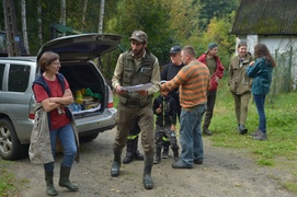 Nazbierali ponad 50 worów śmieci