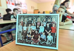 12-letni Olivier walczy ze złośliwym nowotworem. Pomóc może każdy