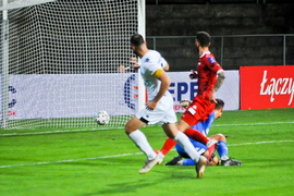 Remis wyszarpany w ostatniej sekundzie