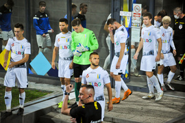 Remis wyszarpany w ostatniej sekundzie