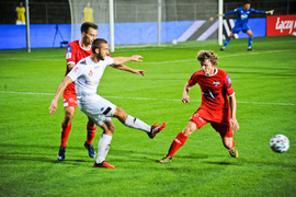 Remis wyszarpany w ostatniej sekundzie
