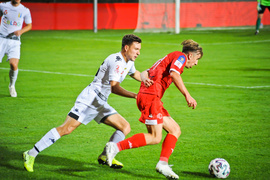 Remis wyszarpany w ostatniej sekundzie