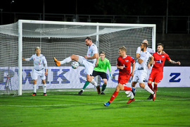 Remis wyszarpany w ostatniej sekundzie