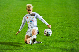 Remis wyszarpany w ostatniej sekundzie