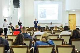 Poznaliśmy stypendystów Fundacji Elbląg