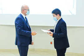 Poznaliśmy stypendystów Fundacji Elbląg