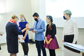 Poznaliśmy stypendystów Fundacji Elbląg