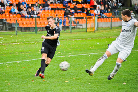 Bez gola i bez punktów