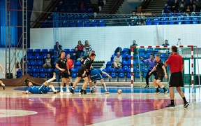 Elblążanie w końcu pokonali olsztynian