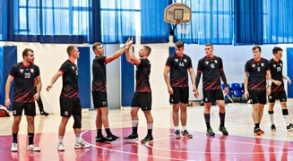 Elblążanie w końcu pokonali olsztynian