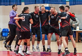 Elblążanie w końcu pokonali olsztynian
