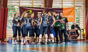 Pierwsza przegrana Truso u siebie